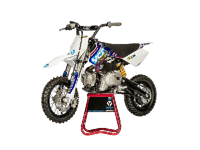 купить Мотоцикл YCF Start F88-SE PITBIKE в Москве - фото 