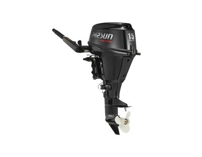 купить 4х-тактный лодочный мотор PARSUN F15BMS в Москве - фото 