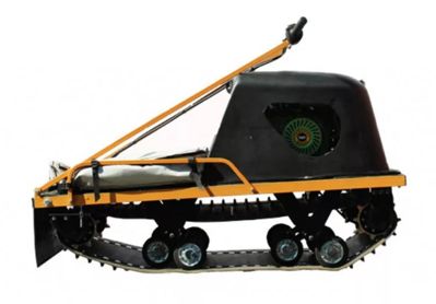 купить Мотобуксировщик LEBEDEV MOTORS Рекс LV515 в Москве - фото 