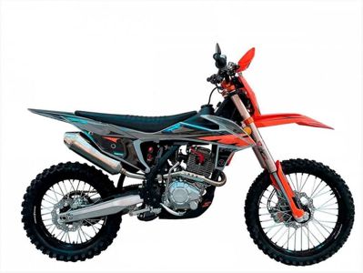 купить Мотоцикл кроссовый эндуро GR8 F300A-M (4T 175FMM) Enduro Lite 2022 в Москве - фото 