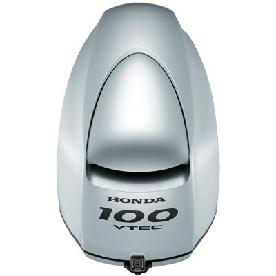 купить 4х-тактный лодочный мотор HONDA BF 100AK1 LRTU в Москве - фото 