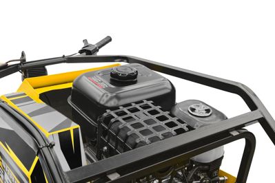 купить Мотобуксировщик SHARMAX S500 1450 HP18 Enduro в Москве - фото 