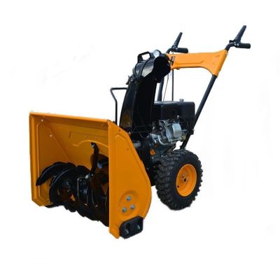 купить Снегоуборщик GARDENPRO KCM24D-F в Москве - фото 