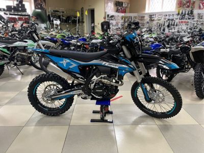 купить Мотоцикл кроссовый эндуро FXMOTO X7 CB300 в Москве - фото 