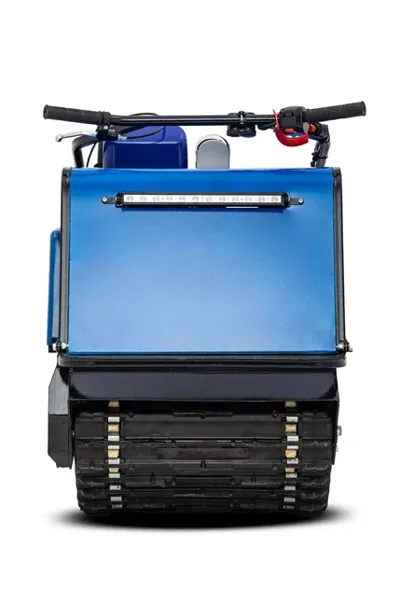 купить Мотобуксировщик SHARMAX S500 с двигателем Yamaha MX 300 (2024) в Москве - фото 