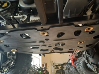 купить Квадроцикл LINHAI-YAMAHA D300 в Москве - фото 