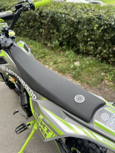 купить Мотоцикл MOTORHEAD B110SA 14/12 PITBIKE в Москве - фото 
