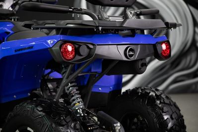 купить Квадроцикл SHARMAX Hummer 320 RX LTD в Москве - фото 