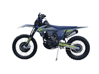 купить Мотоцикл кроссовый эндуро FXMOTO Madhawk в Москве - фото 