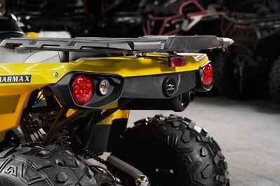 купить Квадроцикл SHARMAX Hummer 300 в Москве - фото 