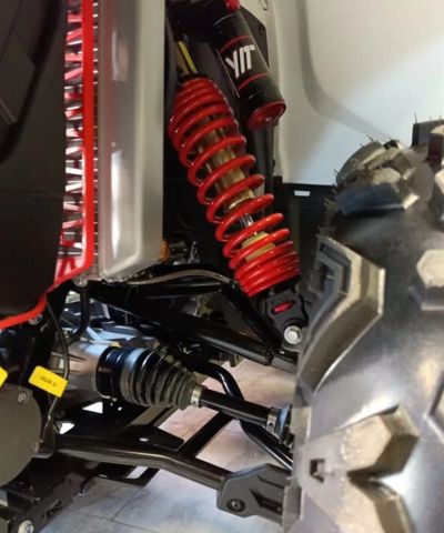 купить Квадроцикл АОДЕС PATHCROSS 1000S EPS Б/У в Москве - фото 