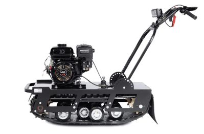 купить Мотобуксировщик БУРЛАК-М Практик 6.5 л.с. в Москве - фото 