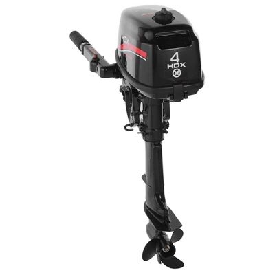 купить 2х-тактный лодочный мотор HDX R SERIES T 4 BMS NEW в Москве - фото 