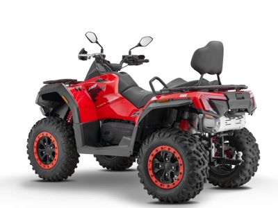 купить Квадроцикл QJ MOTOR SFA 1000 (2025) в Москве - фото 