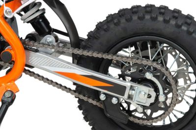 купить Мотоцикл MOTOLAND SX 110 E 12/10 PITBIKE в Москве - фото 