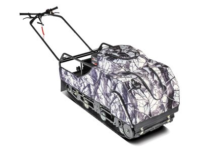 купить Мотобуксировщик BALTMOTORS Snowdog Standard Z15 в Москве - фото 