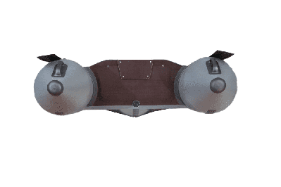 купить Лодка ПВХ MARKOBOATS Ozone 340K в Москве - фото 