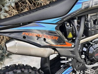 купить Мотоцикл FIDELIS Aggressor CB250 (172FMM-3A) ENDURO в Москве - фото 