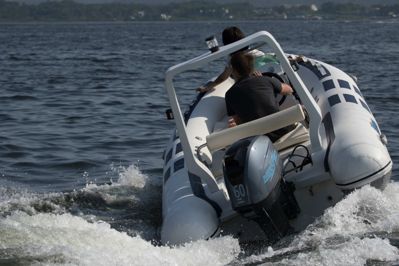 купить Лодка РИБ STORMLINE OCEAN DRIVE LUXE 500 в Москве - фото 