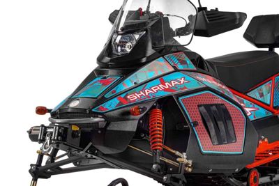 купить Снегоход SHARMAX SN-550 (2024) в Москве - фото 