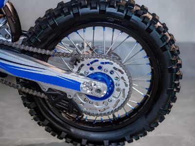 купить Мотоцикл кроссовый эндуро TRX Thor 300 NB в Москве - фото 