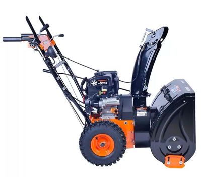 купить Снегоуборщик PATRIOT Сибирь 67 CЕ в Москве - фото 