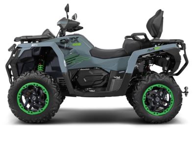 купить Квадроцикл HND QRX 650 PRO в Москве - фото 