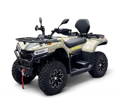 купить Квадроцикл BIZON YK450A в Москве - фото 