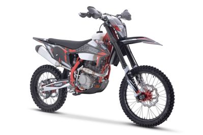 купить Мотоцикл ZUUM CB250 ENDURO в Москве - фото 
