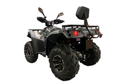 купить Квадроцикл LINHAI-YAMAHA P320 Promax в Москве - фото 