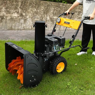 купить Снегоуборщик DEKO ST 560 LE в Москве - фото 