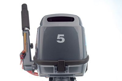 купить 4х-тактный лодочный мотор MIKATSU MF5FHS в Москве - фото 