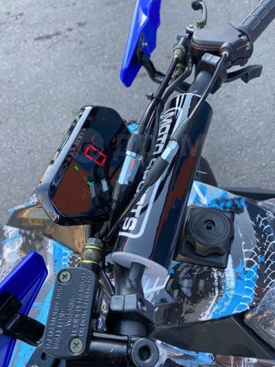 купить Квадроцикл RAPTOR New 125 в Москве - фото 