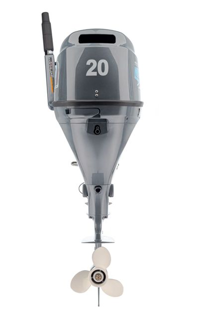 купить 4х-тактный лодочный мотор MIKATSU MF20FHS в Москве - фото 