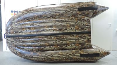 купить Лодка ПВХ COMPAS 285E в Москве - фото 