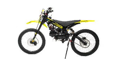 купить Мотоцикл кроссовый эндуро MOTOLAND FX1 Jumper 125 E в Москве - фото 