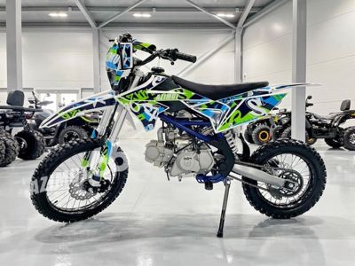 купить Мотоцикл IRIDE Azimut S 125 PITBIKE в Москве - фото 