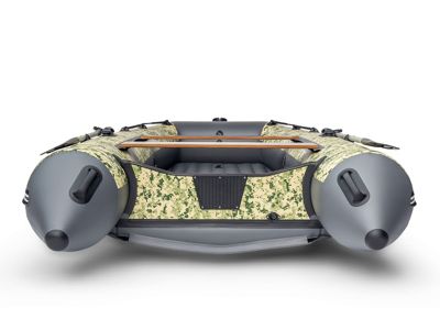 купить Лодка ПВХ STORMLINE Air Expedition 400 в Москве - фото 