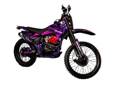 купить Мотоцикл SANCHEZ Maniac PR300 в Москве - фото 