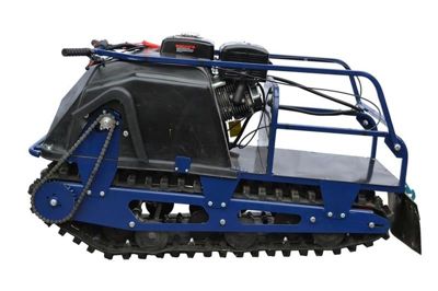 купить Мотобуксировщик БАРС Следопыт F15DSE в Москве - фото 