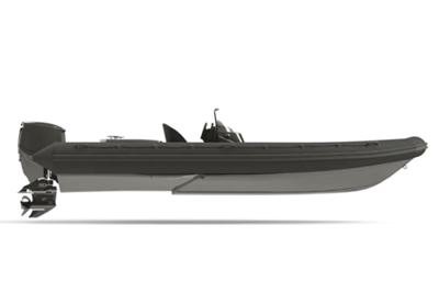 Лодка РИБ БУРЕВЕСТНИК 630 MAX в Москве
