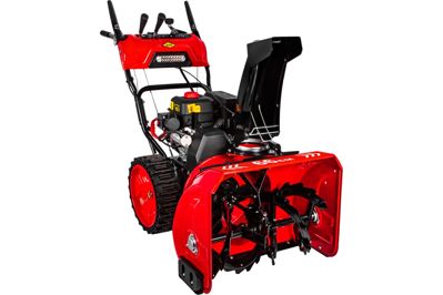 купить Снегоуборщик DDE ST7066LE в Москве - фото 