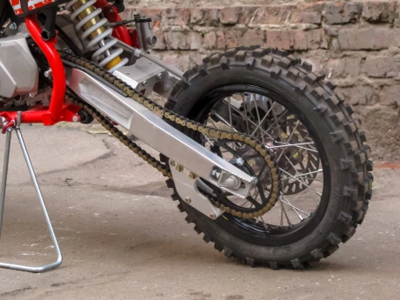 купить Мотоцикл кроссовый эндуро СТЕЛС Gryphon Orion 160 Pro 14/12 в Москве - фото 