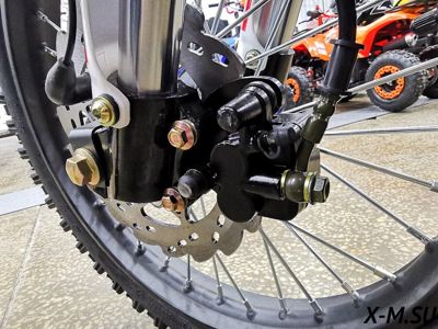 купить Мотоцикл IRBIS TTR 125R Pro Sport PITBIKE в Москве - фото 