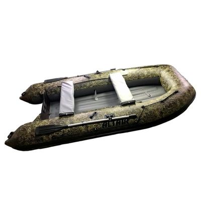 купить Лодка ПВХ ALTAIR HD 400 НДНД Mirage в Москве - фото 