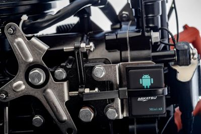 купить 2х-тактный лодочный мотор MIKATSU M20FHS в Москве - фото 