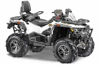 купить Квадроцикл СТЕЛС ATV 800G Guepard Trophy 2.0 (ПСМ) в Москве - фото 