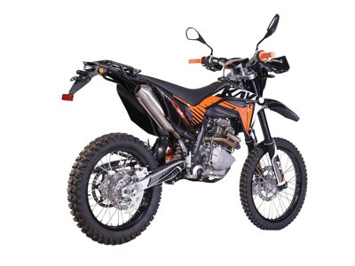 купить Мотоцикл KAYO T4 300 ENDURO PR 21/18 (2024 г.) ПТС в Москве - фото 