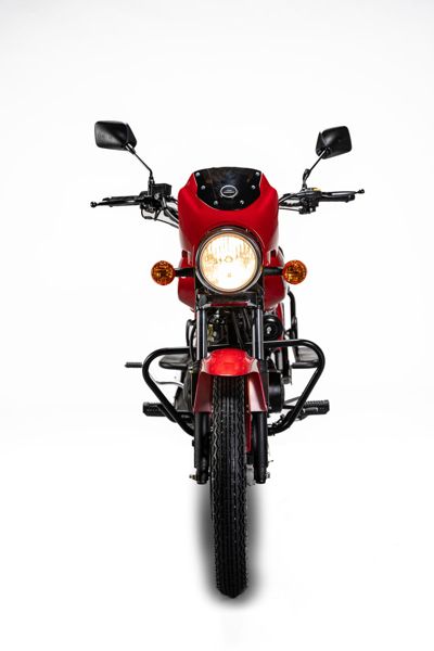 купить Мотоцикл SHARMAX Street Bike D Editions 200 (2024) в Москве - фото 