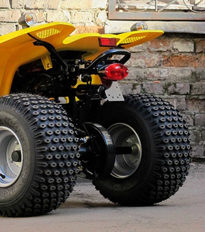 купить Квадроцикл ADLY ATV-50 в Москве - фото 